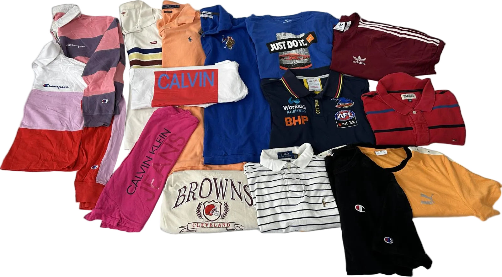 T-Shirt e Polo - BRAND -