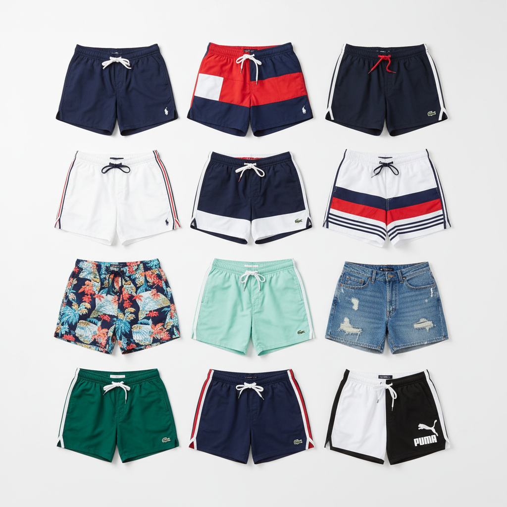 Shorts Mix